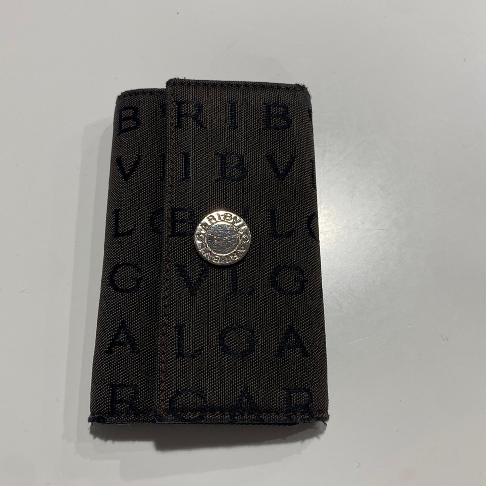 BVLGARI Key Case